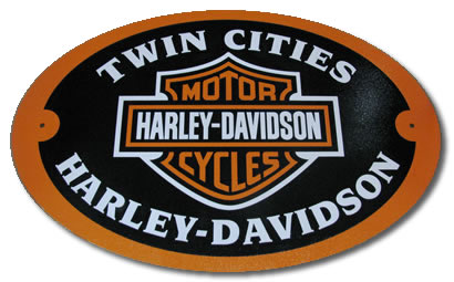 Aluminum Plaque